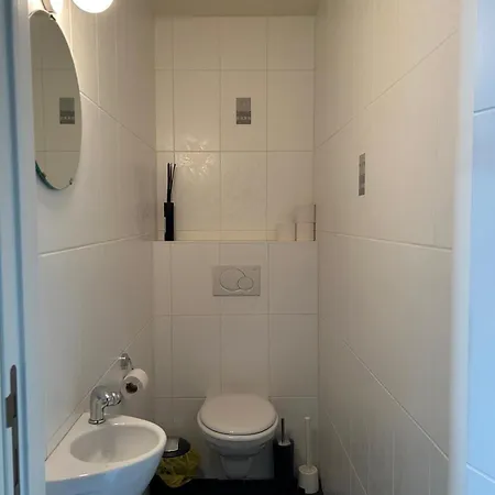 Apartment Huswell- Spacious 3-bedroom Duplex Ostend