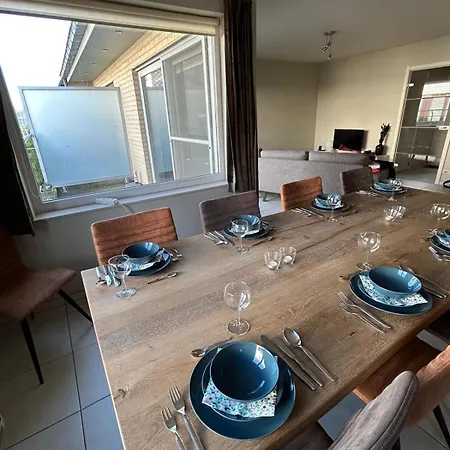 Appartement Huswell- Spacious 3-bedroom Duplex